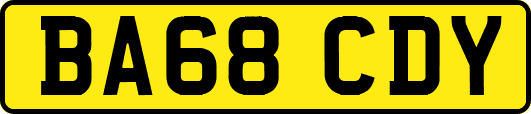 BA68CDY