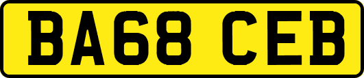 BA68CEB