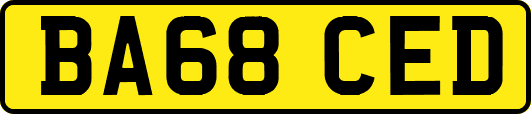 BA68CED