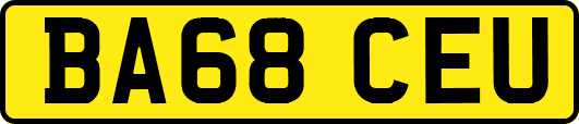 BA68CEU