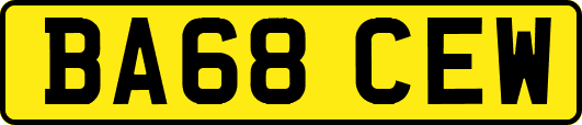 BA68CEW