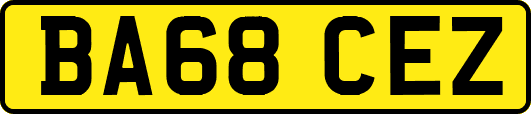 BA68CEZ