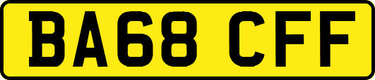 BA68CFF
