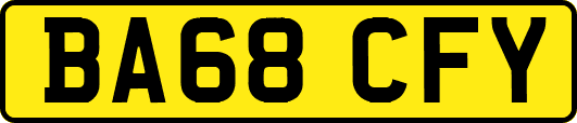 BA68CFY
