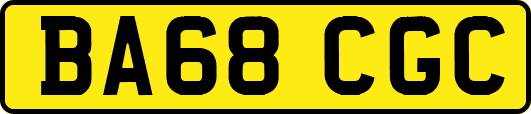 BA68CGC