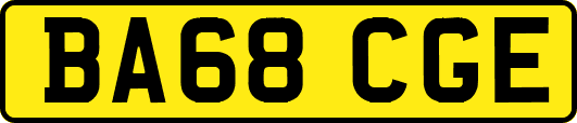 BA68CGE