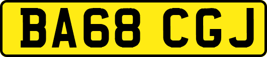BA68CGJ