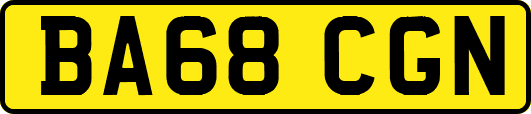 BA68CGN