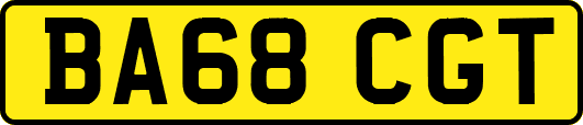 BA68CGT