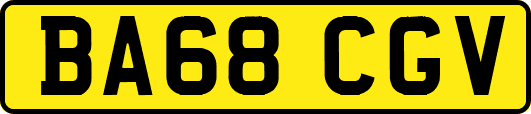 BA68CGV
