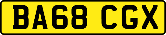 BA68CGX