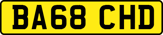 BA68CHD