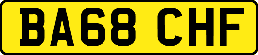 BA68CHF