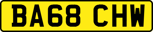 BA68CHW