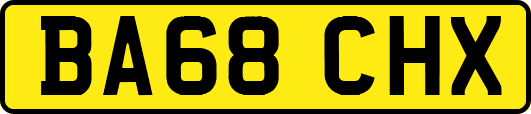 BA68CHX