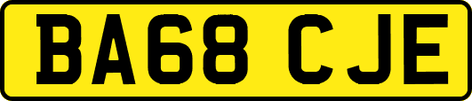 BA68CJE