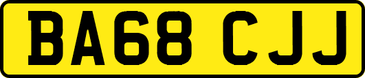 BA68CJJ