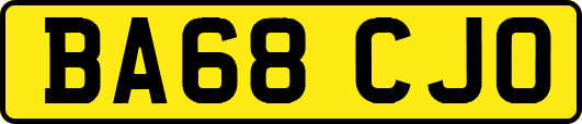 BA68CJO