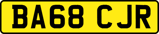 BA68CJR