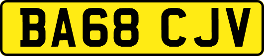 BA68CJV
