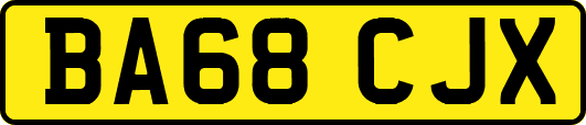 BA68CJX