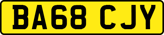 BA68CJY