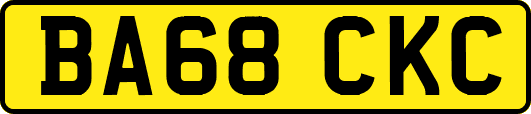 BA68CKC