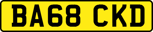 BA68CKD