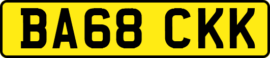 BA68CKK