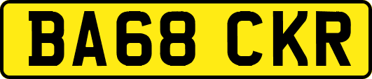 BA68CKR