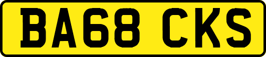 BA68CKS