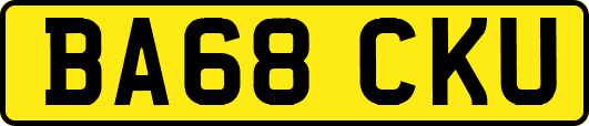 BA68CKU