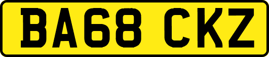 BA68CKZ
