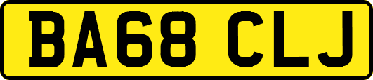 BA68CLJ