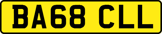 BA68CLL