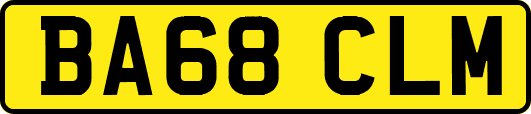 BA68CLM