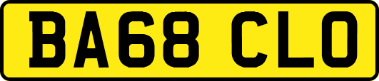 BA68CLO