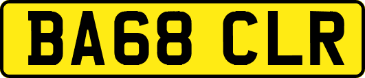 BA68CLR