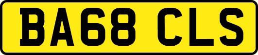 BA68CLS