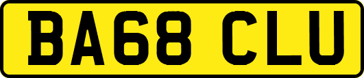BA68CLU