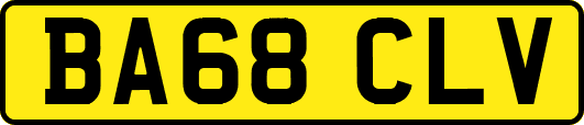 BA68CLV