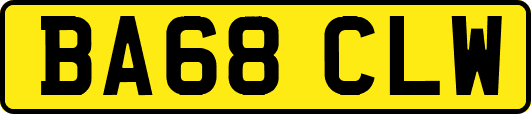 BA68CLW