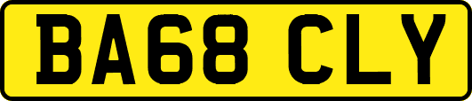 BA68CLY