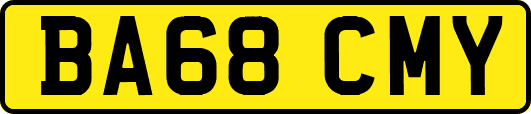 BA68CMY