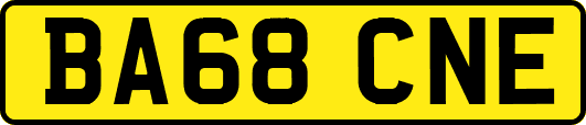 BA68CNE