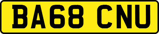 BA68CNU