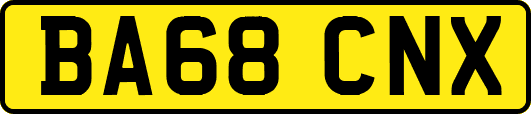 BA68CNX