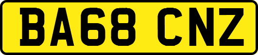 BA68CNZ