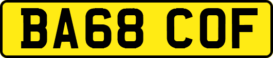 BA68COF