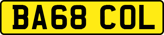 BA68COL